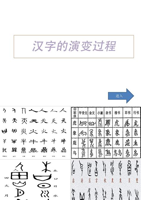 文字演變查詢